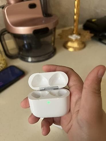 ses ucaldan: Apple AirPods 4 ANC ses kuyun azadılması orjinal 1 hefteden az — 6
