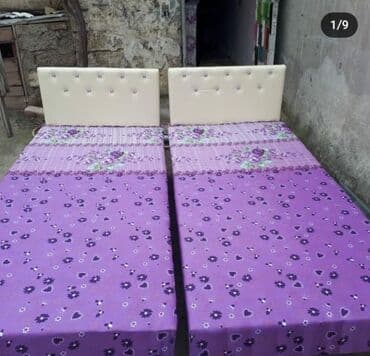 kravadlar: Yeni, Təknəfərlik çarpayı, Azərbaycan — 3