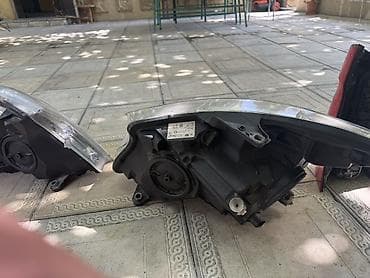 radiatoru: Mercedes-Benz üçün orijinal ehtiyat hissələri paketi Tərkib: - Ön — 4