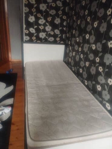 islenmis yataq: İşlənmiş, Təknəfərlik çarpayı — 3