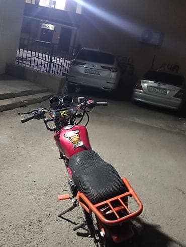 Tufan - 2023, 110 sm3, 2023 il, 12000 km