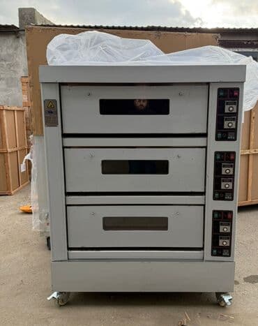 профессиональные фены для парикмахеров: Пицца, Сладости, Для еды, Электрическая, 3 этажная — 1