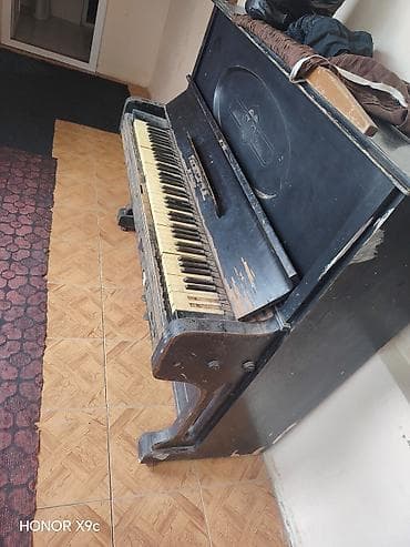 pianinolar: Piano, Akustik — 2