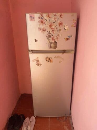 зил москва холодильник: İki bölməli, üst donduruculu soyuducu. Geniş iç sahəyə və tənzimlənən — 2