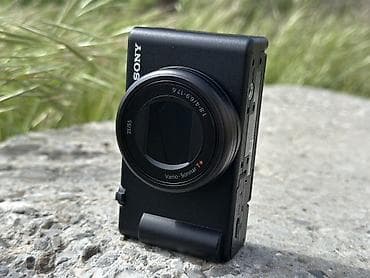 зеркальная камера canon: Sony ZV-1M2 kompakt kamera - Zeiss Vario-Sonnar T* obyektiv: 18–50 mm — 4