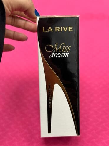 İstehsal avadanlığı: La Rive orginal ətir, parfum. Miss dream - 100 ml — 1