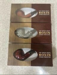 iqos iluma i: BOXIN – tərtibatlı tütün piltəsi - Tip: Əyri ağızlı klassik tütün — 6