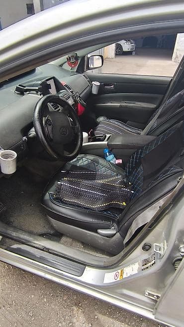 maşın üçün qoltuqaltı: Toyota 4Runner: 1.5 l | 2008 il Hetçbek — 4