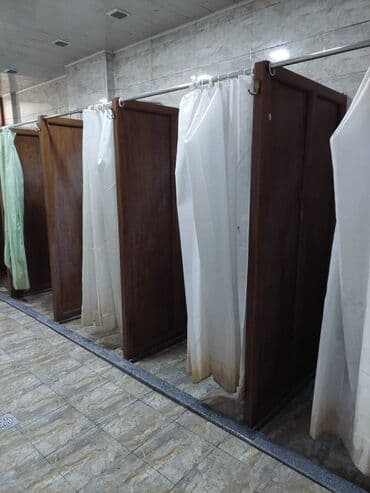 sumqayitda arenda obyekt: 28 may metrosunun yaxınlığında 365kv m sahəsi olan idman zalı obyekt — 10