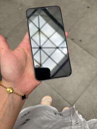 iphone x ikinci əl: IPhone X, 256 GB, Ağ — 3