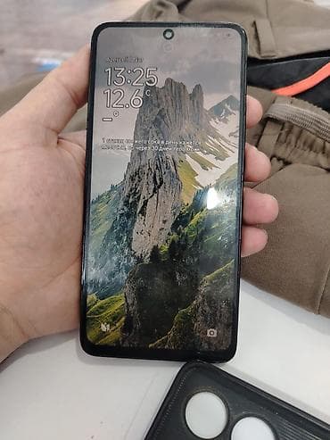 poco 3x pro: Redmi smartfon - Ekran: tam ekran dizayn, ön kameraya görə mərkəzdə — 1