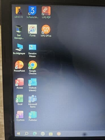 Modemlər və şəbəkə avadanlıqları: İşlənmiş Lenovo 15.6 ", Intel Pentium, 256 GB, Ünvandan götürmə — 5