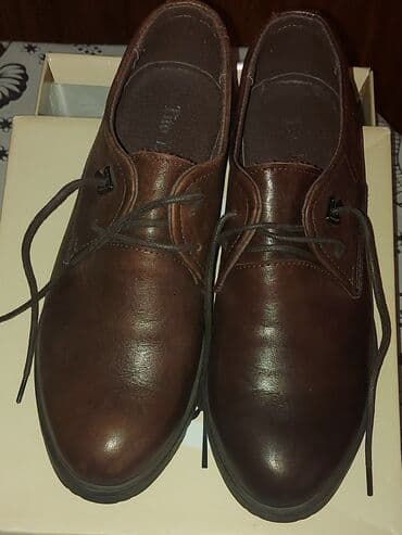 туфли новая не одевала не разу: Satılır dəri ayaqqabı — 2