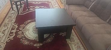 Jurnal masası, Transformer, Kvadrat masa