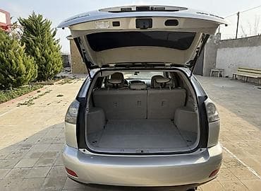 mazda 3: Lexus RX: 3.3 l | 2004 il Krossover — 10