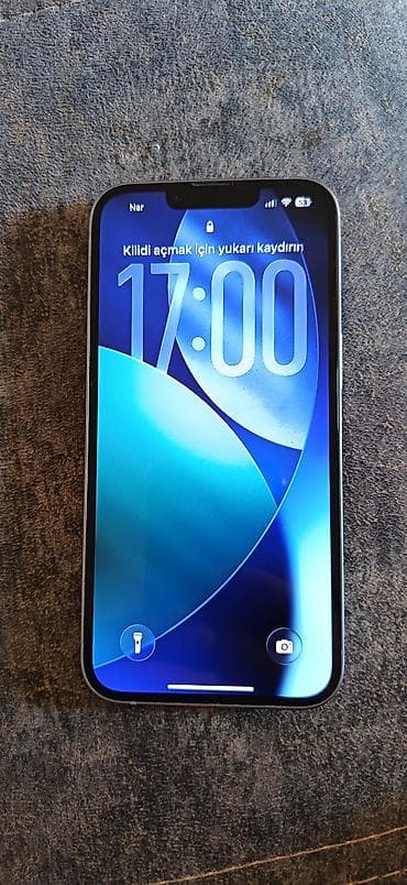 Elektronika: IPhone 14, 128 GB, Mavi, Simsiz şarj, Face ID — 2