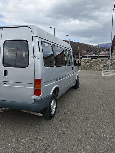 maşın nasosu: Ford Transit: 2.5 l | 1996 il 358000 km Mikroavtobus — 8