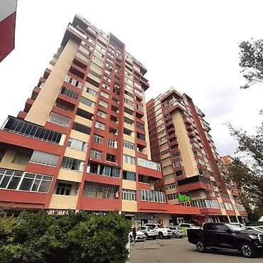 yeni ramanada: 3 otaqlı, Yeni tikili, 98 kv. m — 1