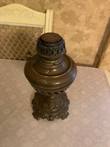 qədimi qəpiklər: Qedim Lampa — 2