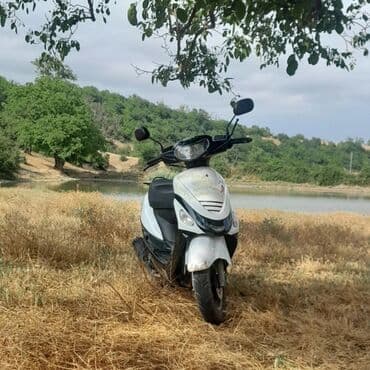 купить мопед бу: - XROAD, 50 см3, 2024 год, 12000 км — 2