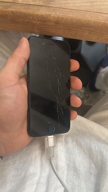 IPhone SE, 64 GB, Graphite, Face ID lalafo.az -da IPhone SE, 64 GB, Graphite, Face ID