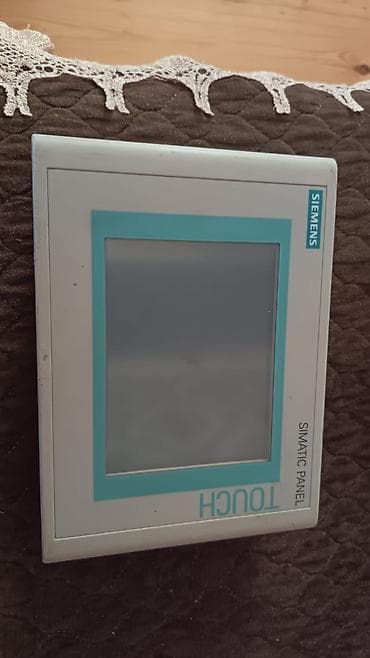 Siemens SIMATIC Panel Touch – TP177A (6AV6642-0AA11-0AX1) Texniki