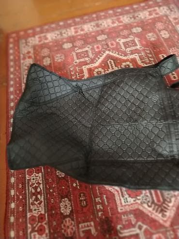 фор транзит: Коврик, Кожа — 5