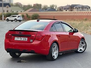 toy dekor: Chevrolet Cruze təcili satılır som qiyməti 13500 — 6