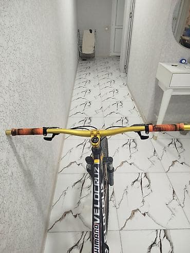 Velocruz dağ velosipedi - Çərçivə: yüngül lehimli, hardtail, kabel — 3