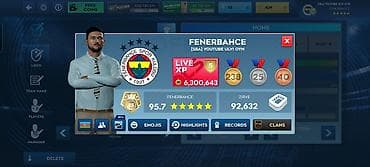 sumka sport: DLS 26 oyun hesabı – güclü klub və ulduzlardan ibarət heyət Oyun — 3