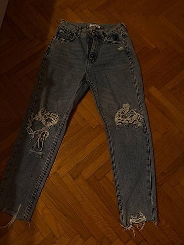 Cinslər: Cinslər, PULL&BEAR, S, rəng - Mavi — 1