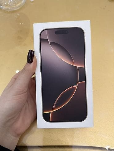 iphone 7 2013: IPhone 16 Pro, 128 GB, Face ID — 1