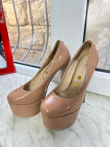 barya ayakkabı: Tuflilər, Ölçü: 36, İşlənmiş — 3