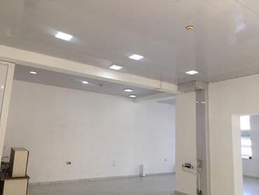 anbar icarəyə verilir: Kommersiya sahəsi – geniş və işıqlı açıq planlı məkan - Bir neçə — 1