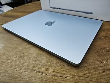 ipad 11 m4: Apple Macbook Air M4 Skaybule Cup Apple M4 RAM 16GB SSD 256GB Ekran — 6