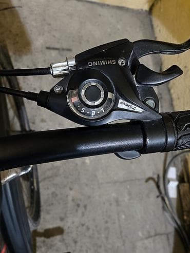 velosiped kameri: Stels Sport velosipedi satılır.250 yə alınıb yeni idi.Sürməyə hər şeyi — 5