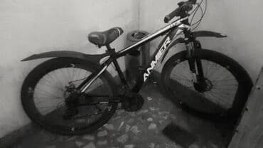 Asia: AMNIER dağ velosipedi - Güclü alüminium tipli çərçivə, idman/dağ — 1