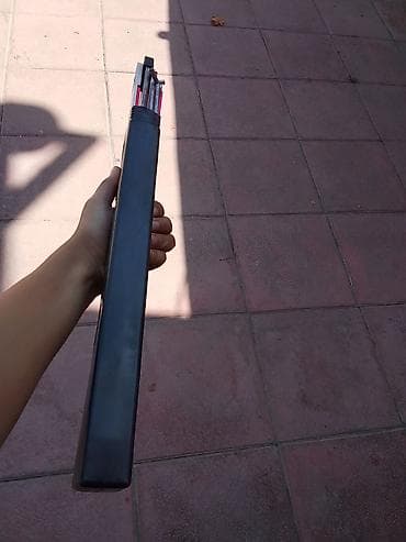 suret paneli: Qatlanan təhlükə bayrağı (avtomobil/velosiped üçün) Məhsul təsviri: - — 1