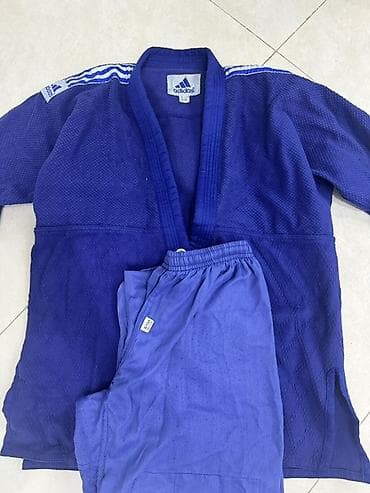 ucuz paltolar: İdman dəsti, Adidas, rəng - Göy — 2