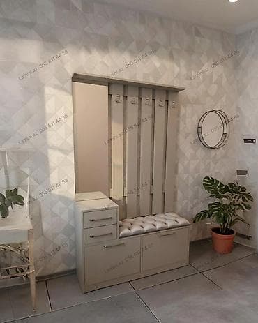 Dəhliz Dolabı Eviniz üçün geniş mebel seçimi: divanlar, dolablar