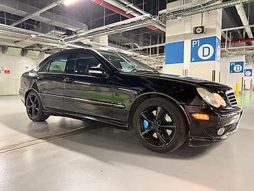 opel satilir: Mercedes-Benz C-Class: 2.5 l | 2005 il Sedan — 8