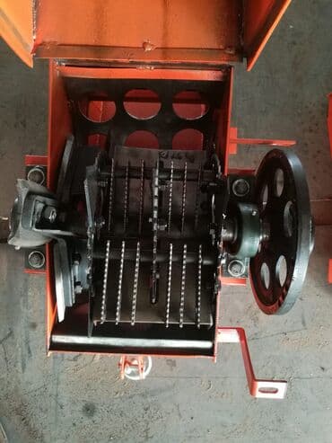 Soyuducu avadanlığı: Ot doğryan və yem üydən növ yem üydür arpa buğda və qarğdalı 1saat 350 — 6