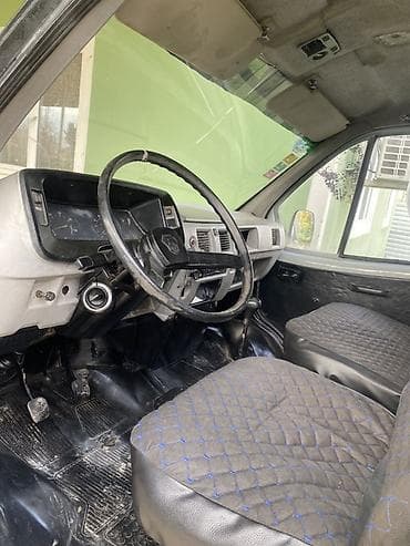 kamaz turbo az: QAZ GAZelle, 1999 il, motor 2.4 l, Tent, İşlənmiş — 6