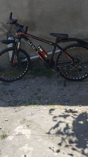mingecevir velosiped: İşlənmiş Şəhər velosipedi Saft, 26", Ünvandan götürmə — 3