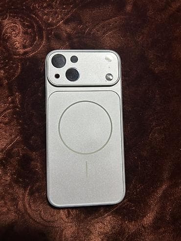 lig tv: Maqnitli müdafiə qabı – iPhone 13 üçün - Model uyğunluğu: iPhone 13 — 1