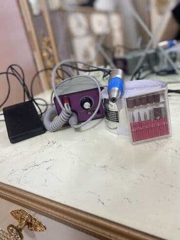 dırnaq yonan: Dirnaq yonan aparat satilir coxh az istifade edmiwhem sadece tezesini — 1