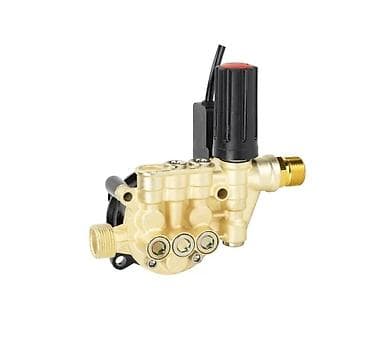 su çəni 1 ton: Yüksək təzyiqli yuyucu aparatlar üçün tənzimləyici-rele — 1