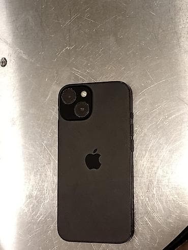 iphone ikinci el telefonlar: Qara, Face ID — 3