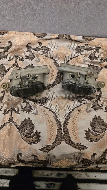 arxa fara: Komplekt, Duman əleyhinə faralar, Mercedes-Benz, Orijinal, Almaniya — 2