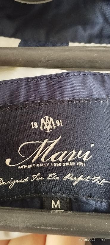 giyim: Plaş, Mavi, S, rəng - Mavi — 3